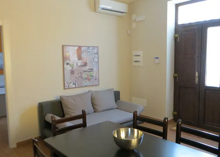 Apartmán La Casa Di Bice Cassibile