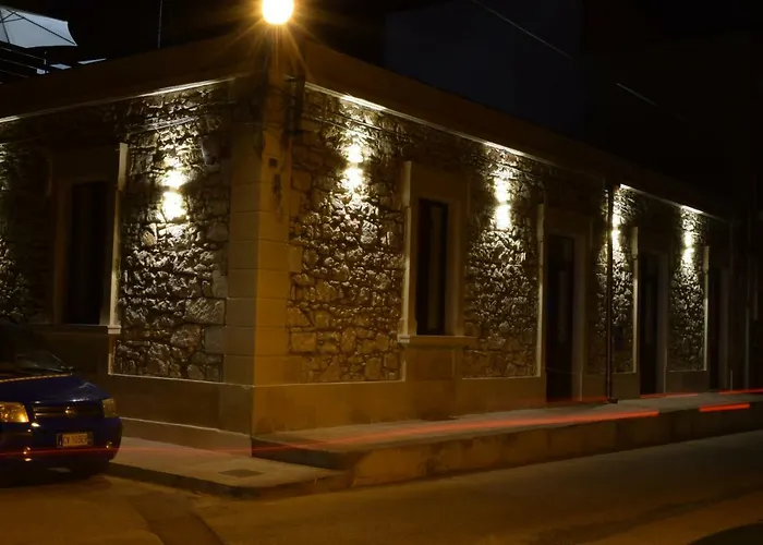 La Casa Di Bice Apartmán Cassibile