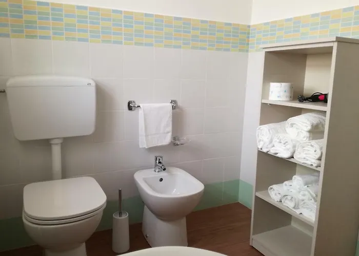 La Casa Di Bice Apartmán *