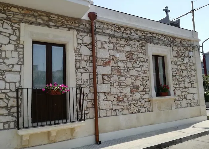 Apartmán La Casa Di Bice Cassibile