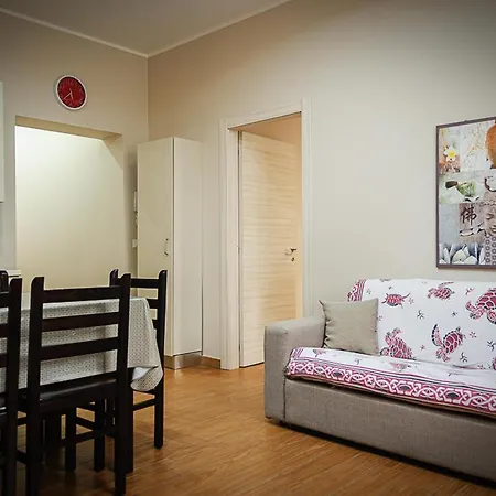 דירה La Casa Di Bice *