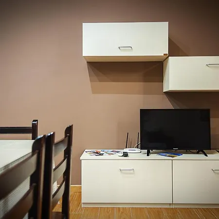 アパート La Casa Di Bice カッシビレ