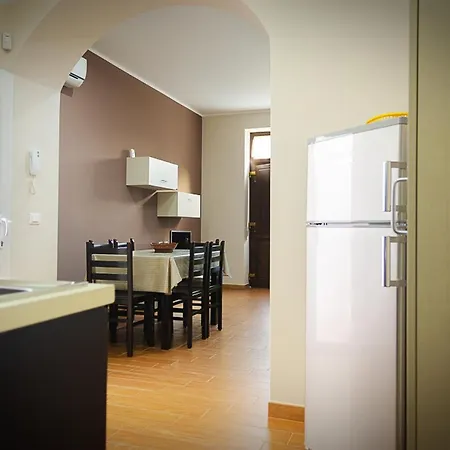 アパート La Casa Di Bice カッシビレ
