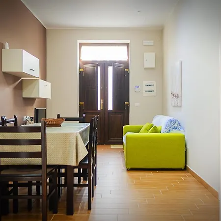アパート La Casa Di Bice *