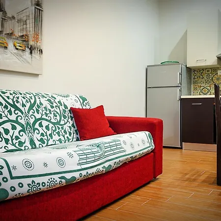La Casa Di Bice アパート *