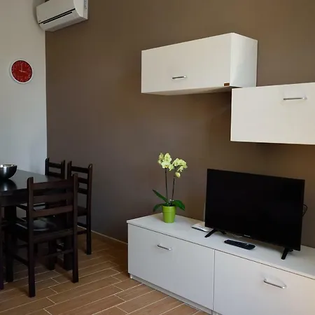 דירה La Casa Di Bice קאסיבילה