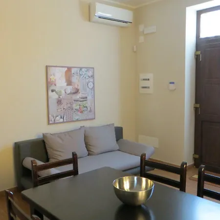 דירה La Casa Di Bice קאסיבילה