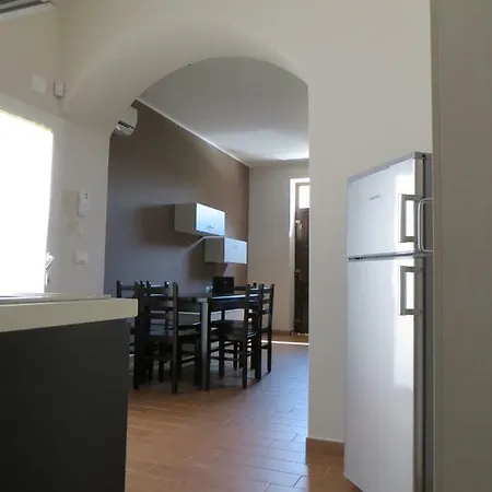 La Casa Di Bice דירה *