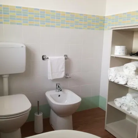 La Casa Di Bice דירה *