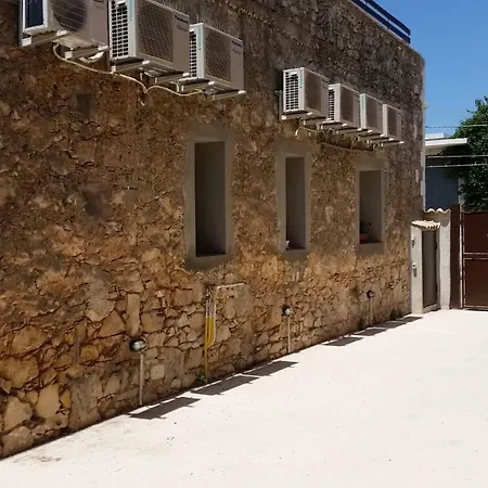 דירה La Casa Di Bice קאסיבילה